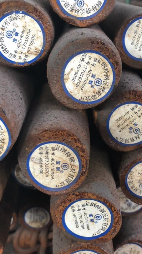 华池40CrNiMoA合金结构钢