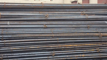 华池25SiMn2MoV合金结构钢