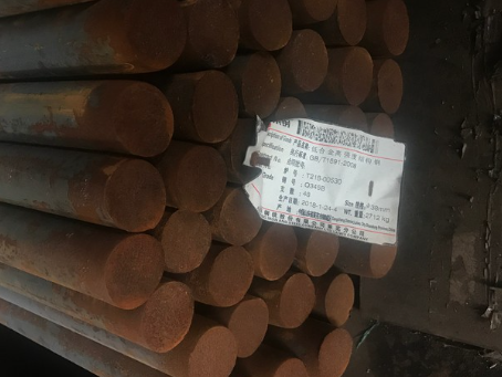 华池18Cr2Ni4WA合金结构钢